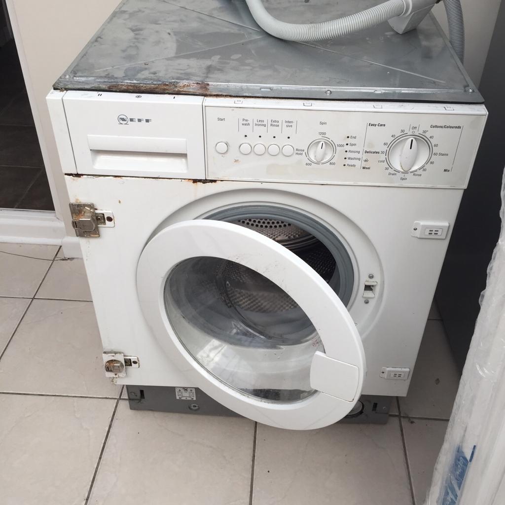 NEFF integrated washing machine. in DY4 Sandwell für 10,00 £ zum