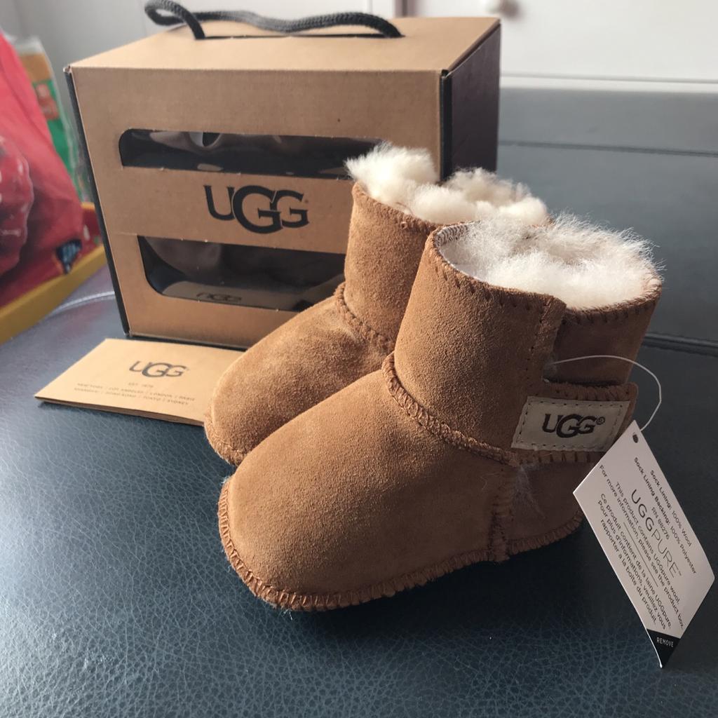 Baby hot sale uggs schuh