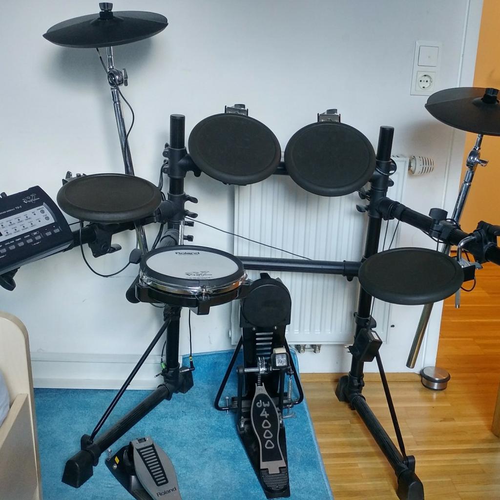 EDrum Set ROLAND TD3 in 6020 Innsbruck for €300.00 for sale Shpock