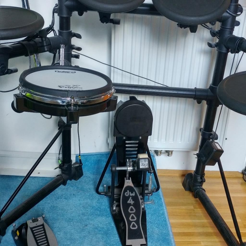EDrum Set ROLAND TD3 in 6020 Innsbruck for €300.00 for sale Shpock