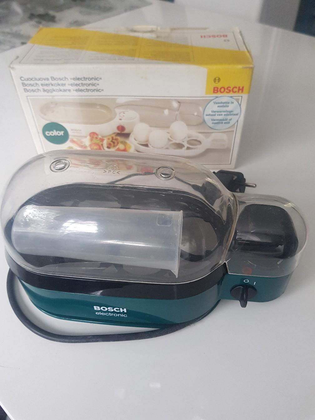 Bosch Eierkocher 6eier in 68309 Mannheim für 10,00 € zum Verkauf