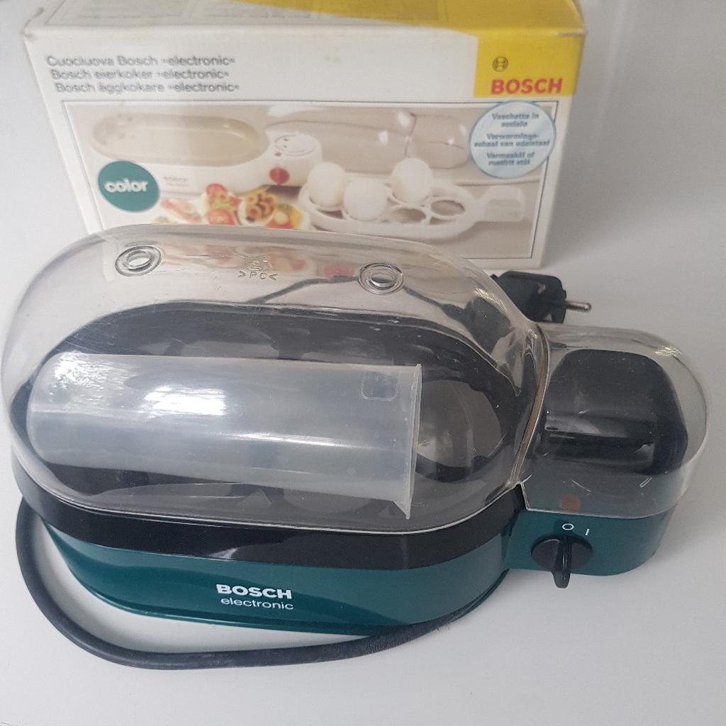 Bosch Eierkocher 6eier in 68309 Mannheim for €10.00 for sale