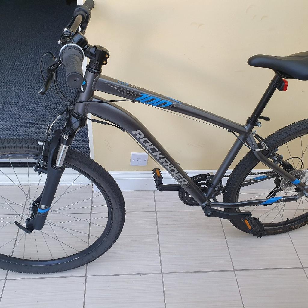 Btwin Rockrider ST100 Bike in PO1 Portsmouth for £120.00 for sale Shpock