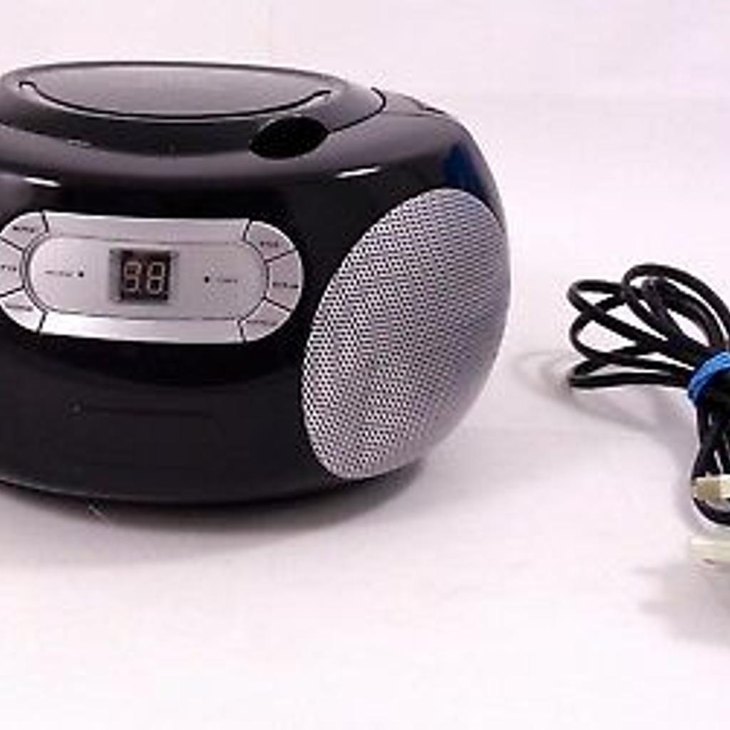 Sainsbury's radio/CD boombox in Thurnby Lodge for £20.00 for sale Shpock