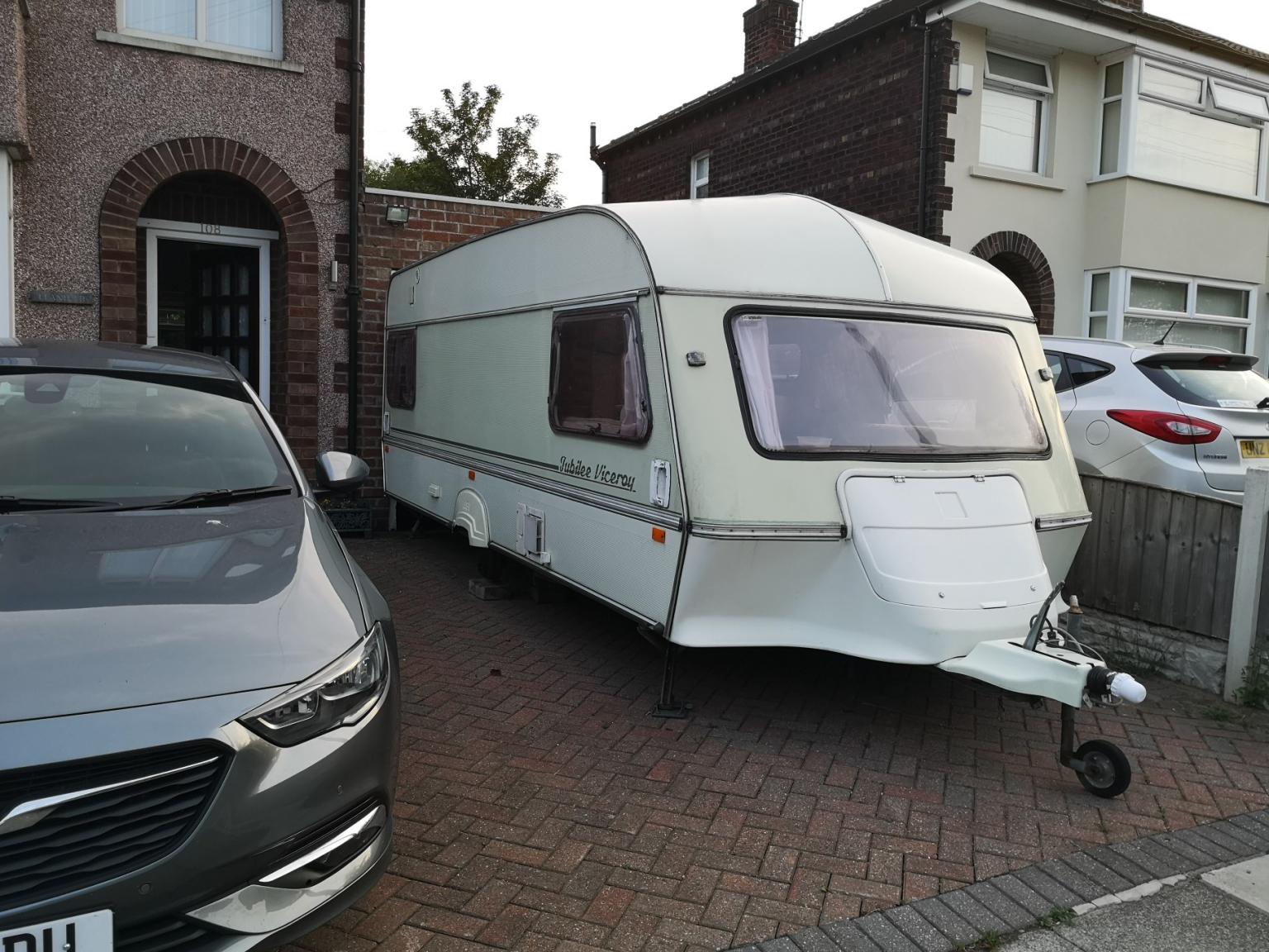 ABI Jubilee Viceroy 4 berth touring caravan in L16 Liverpool for £600.00 for sale Shpock
