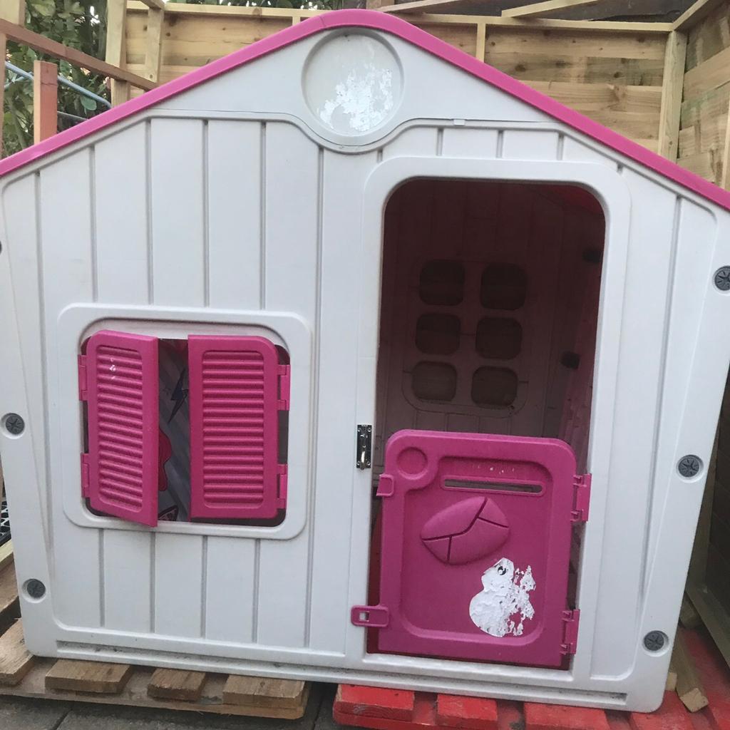 Plastic Wendy house in Dartford for £30.00 for sale Shpock