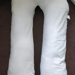 9ft maternity pillow. 
No cover.
Collection only