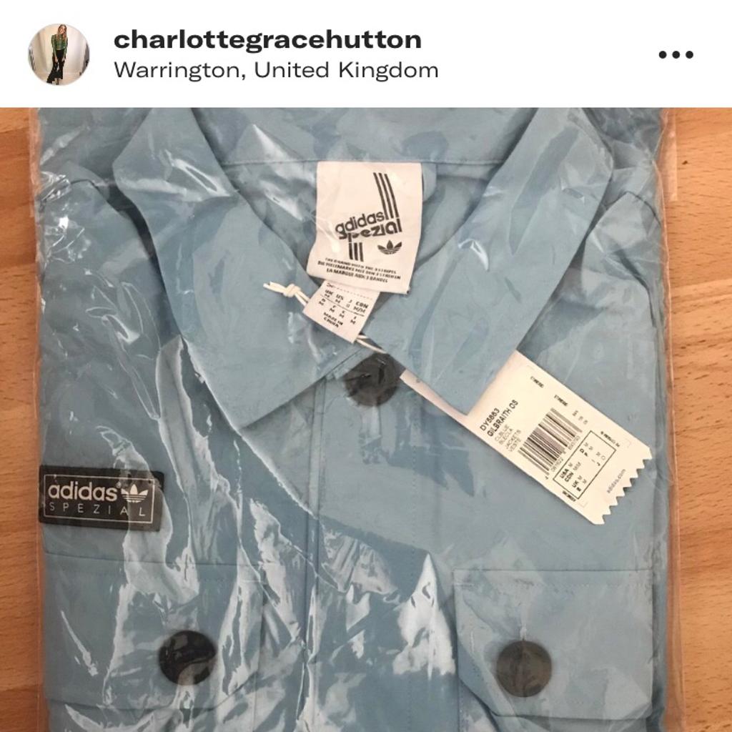 Adidas spzl gilbraith outlet overshirt