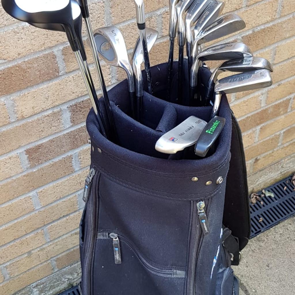 Pinseeker Golf Clubs in Teignbridge for £100.00 for sale | Shpock