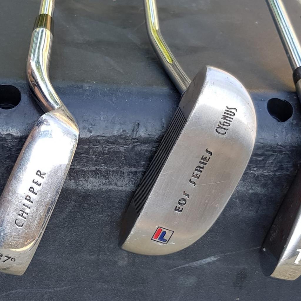 Pinseeker Golf Clubs in Teignbridge for £100.00 for sale Shpock