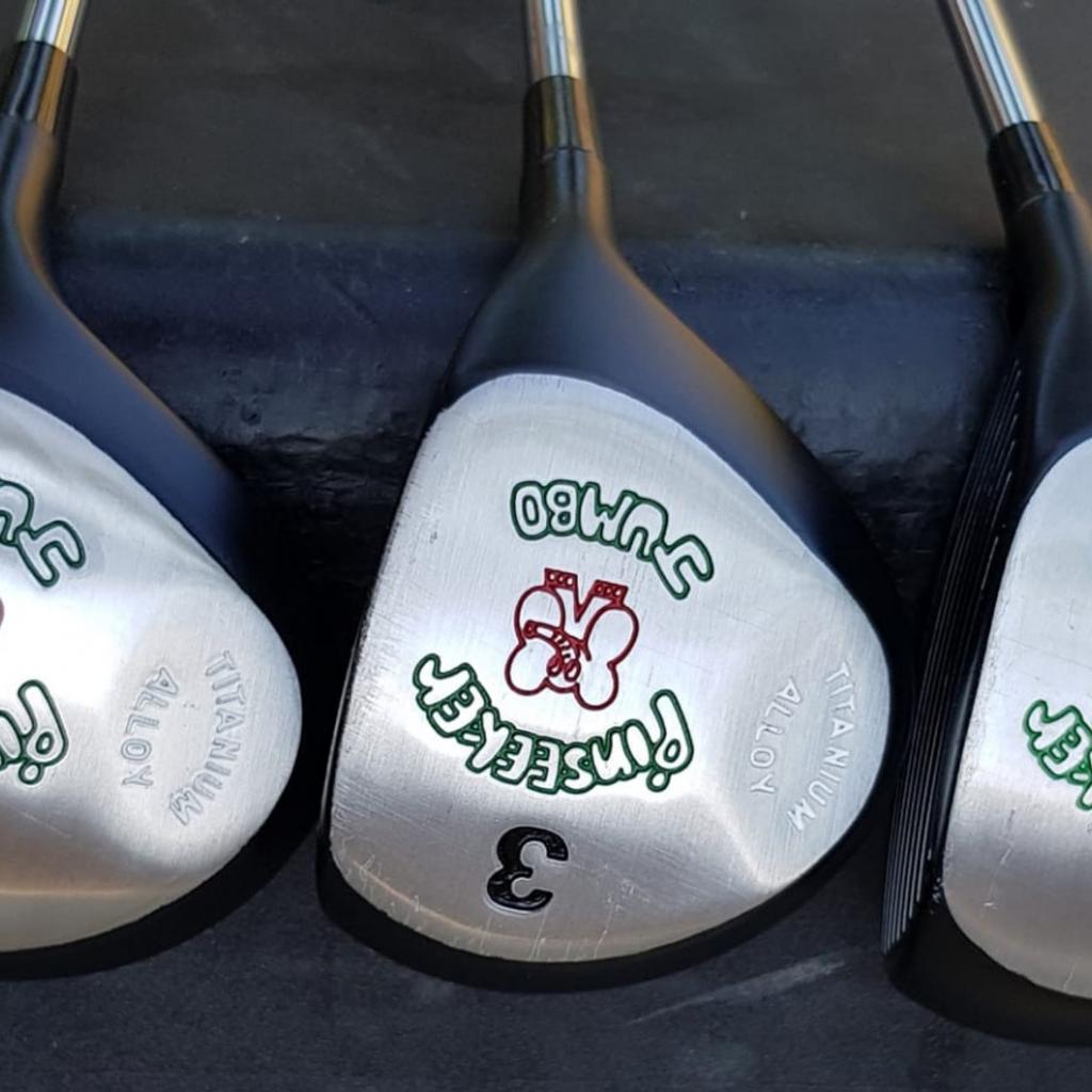 Pinseeker Golf Clubs in Teignbridge for £100.00 for sale Shpock