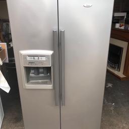 American fridge freezer 
In good condition 
Very nice 
Can arrange delivery free if local