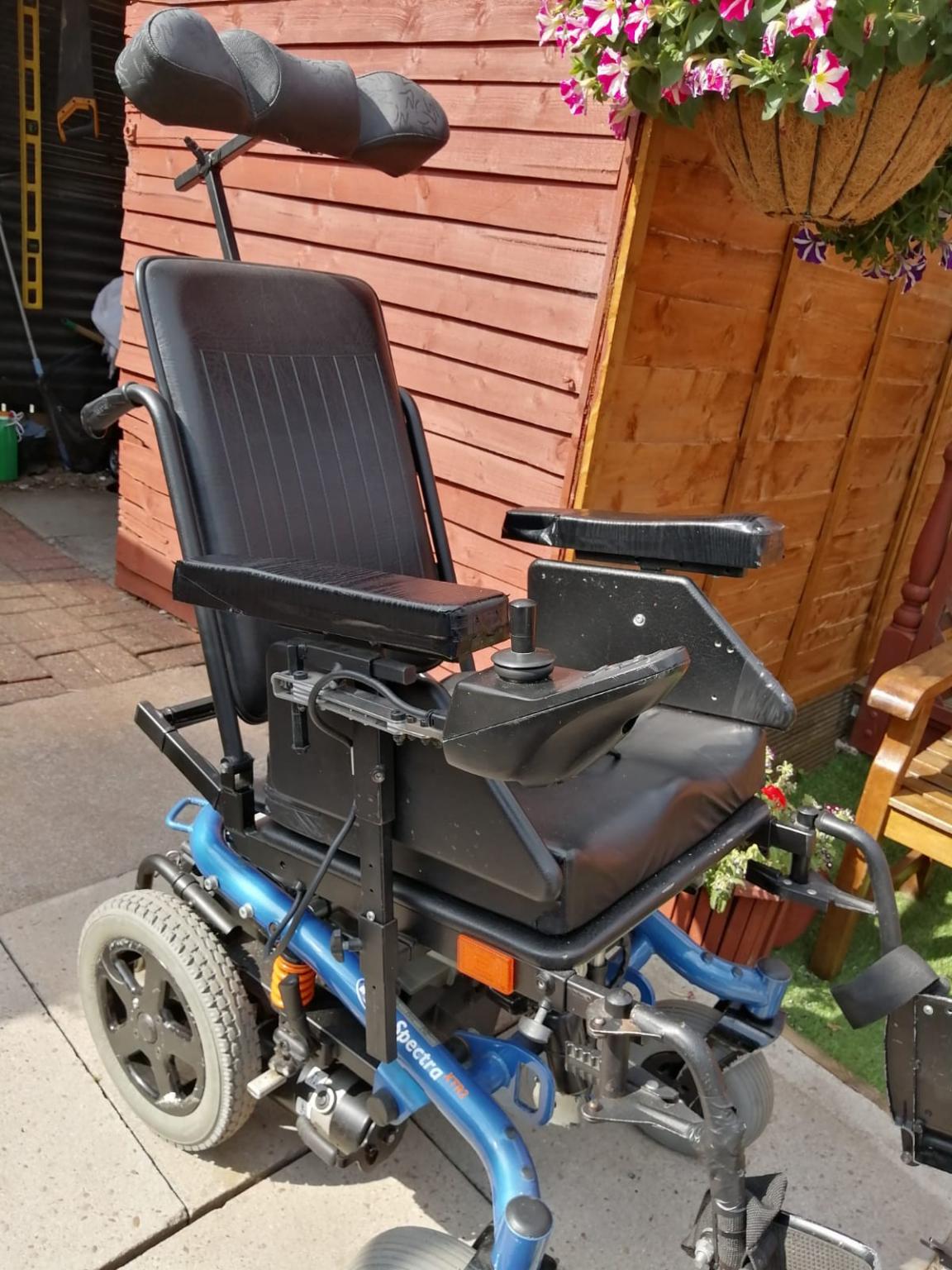 Invacare Spectra XTR2 power wheelchair in B63 Dudley for £400.00 for ...