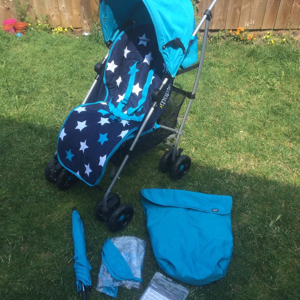 Mamas and papas swirl cheap pushchair instructions