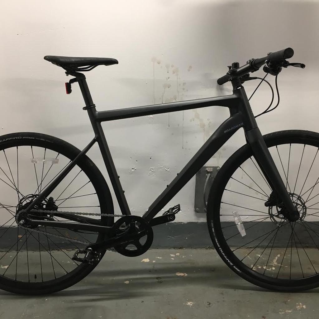 Boardman urb 8.9 deals urban hybrid bike 2021