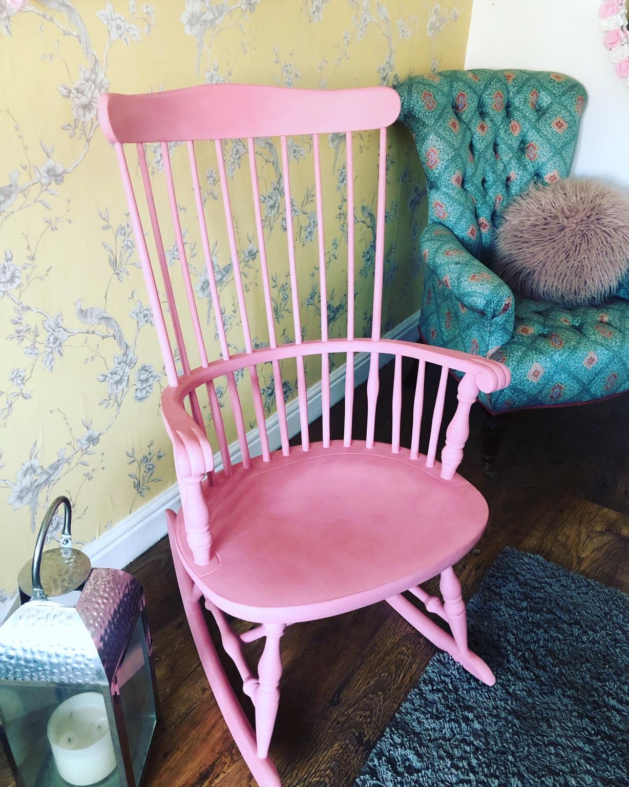Vintage rocking chair in WF11 Wakefield for £45.00 for sale Shpock