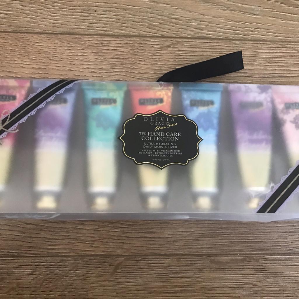 Olivia grace hand cream set in London Borough of Bexley für 5,00 £ zum  Verkauf | Shpock DE