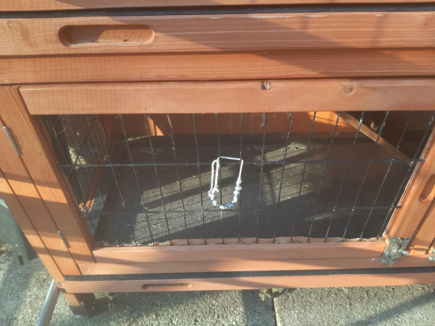 rabbit hutch double cage in WV11 Wolverhampton für 25,00 £ zum Verkauf Shpock DE
