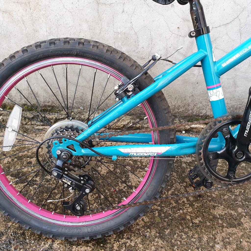 muddyfox brake cable