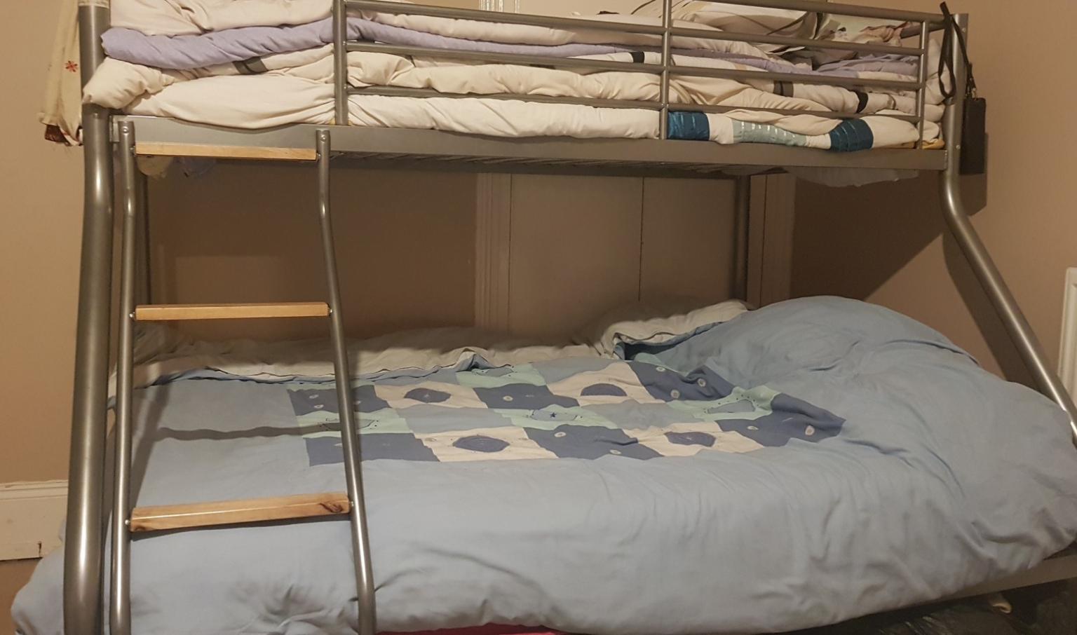 Bunk Bed In Ol6 Tameside For 250 00 For Sale Shpock