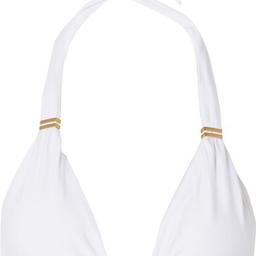 Brand new from Net-a-Porter.

White BIA TUBE BIKINIClassic white styles are your wardrobe's best friend. This line offers some our most popular classic black styles, reinvented as well as new modern silhouettes.