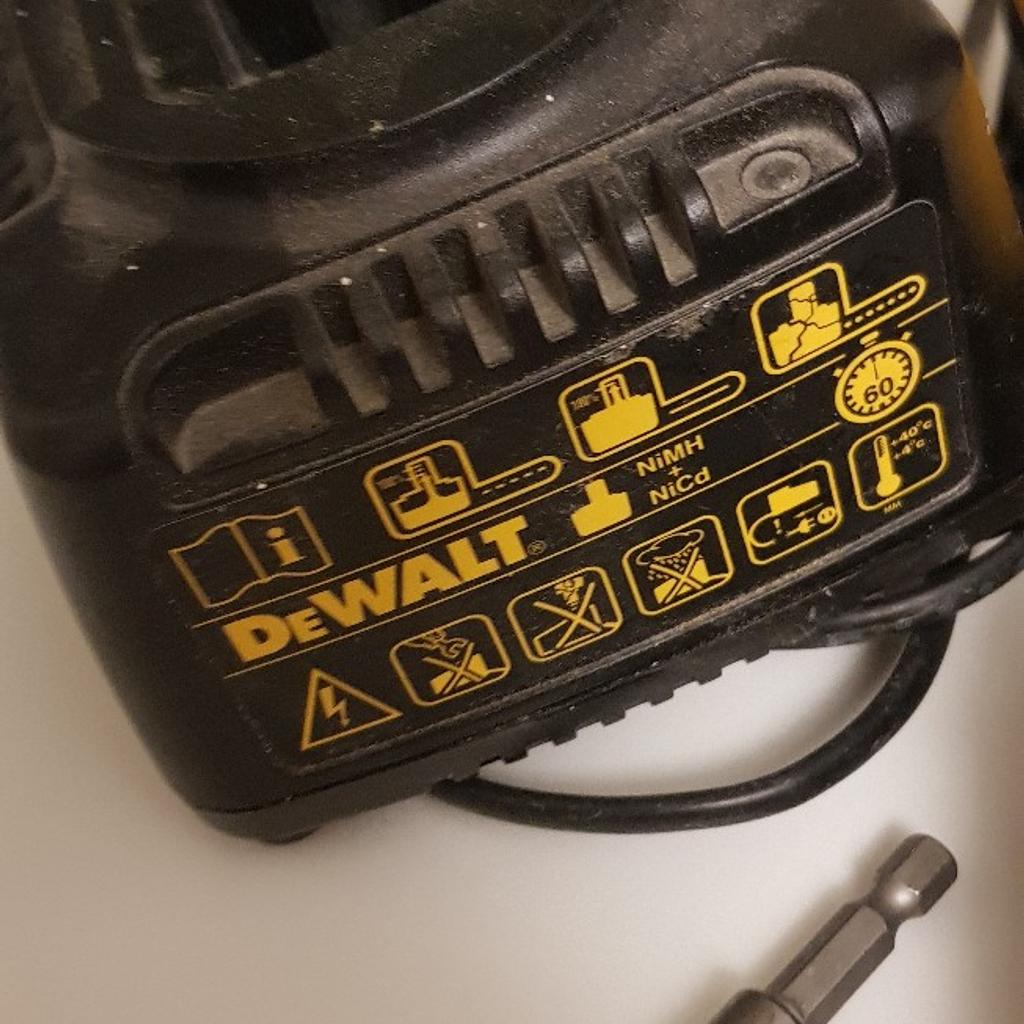 Dewalt dc725 online torque