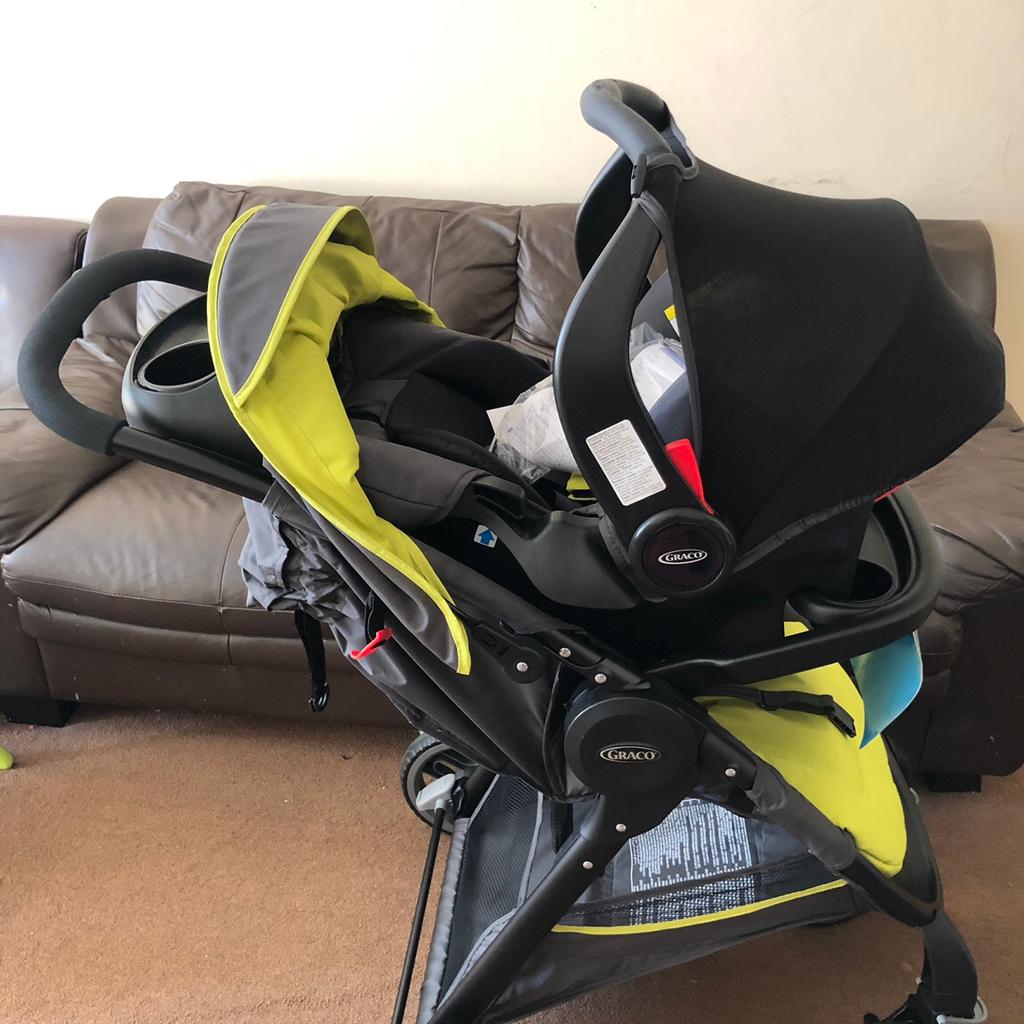 Fast action best sale 2.0 travel system