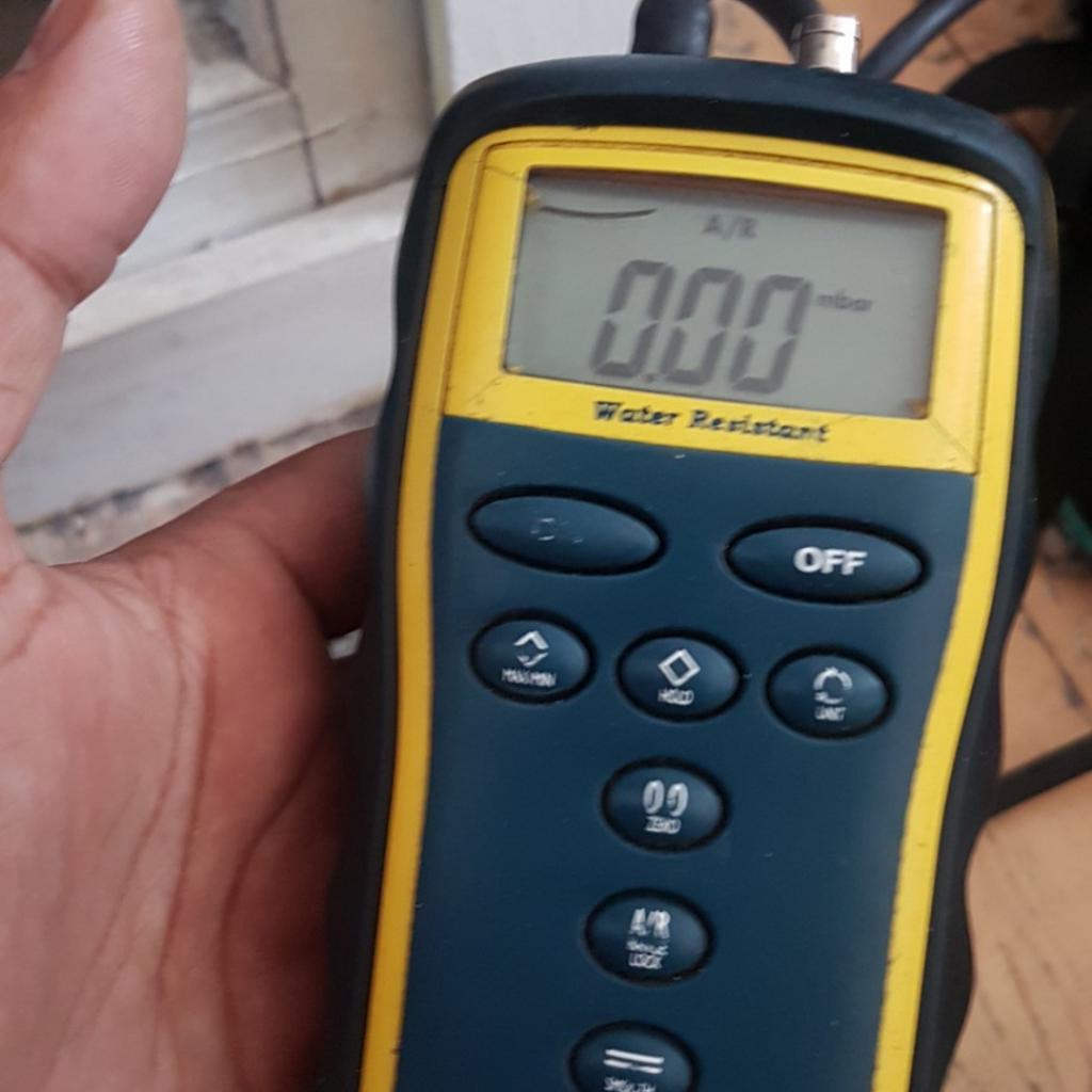 Anton digital manometer in BD5 Bradford for £45.00 for sale Shpock