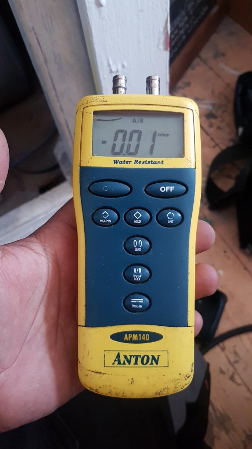 Anton digital manometer in BD5 Bradford for £45.00 for sale Shpock
