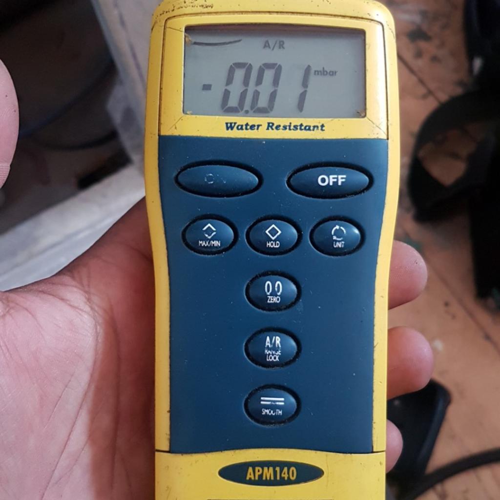 Anton digital manometer in BD5 Bradford for £45.00 for sale Shpock