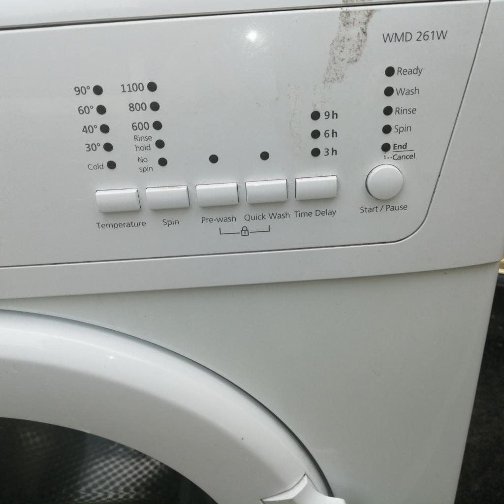 beko washing machine 6kg 1100 rpm