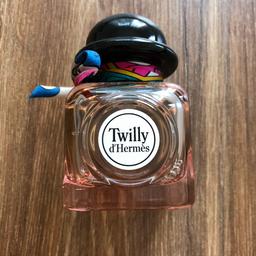 Volle Flasche Twilly d‘Hermes 
Ohne Verpackung 
NP ca 90€