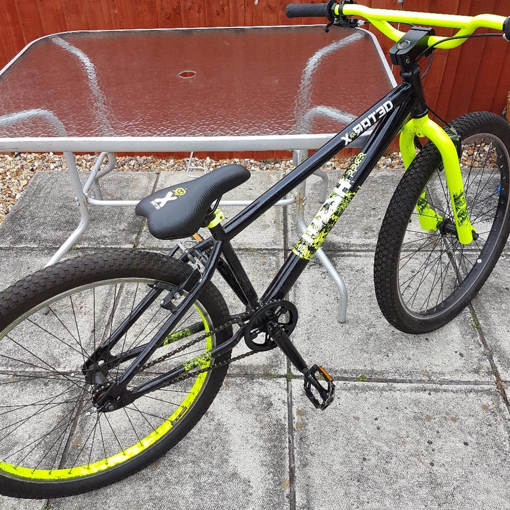 cross fxt500 halfords