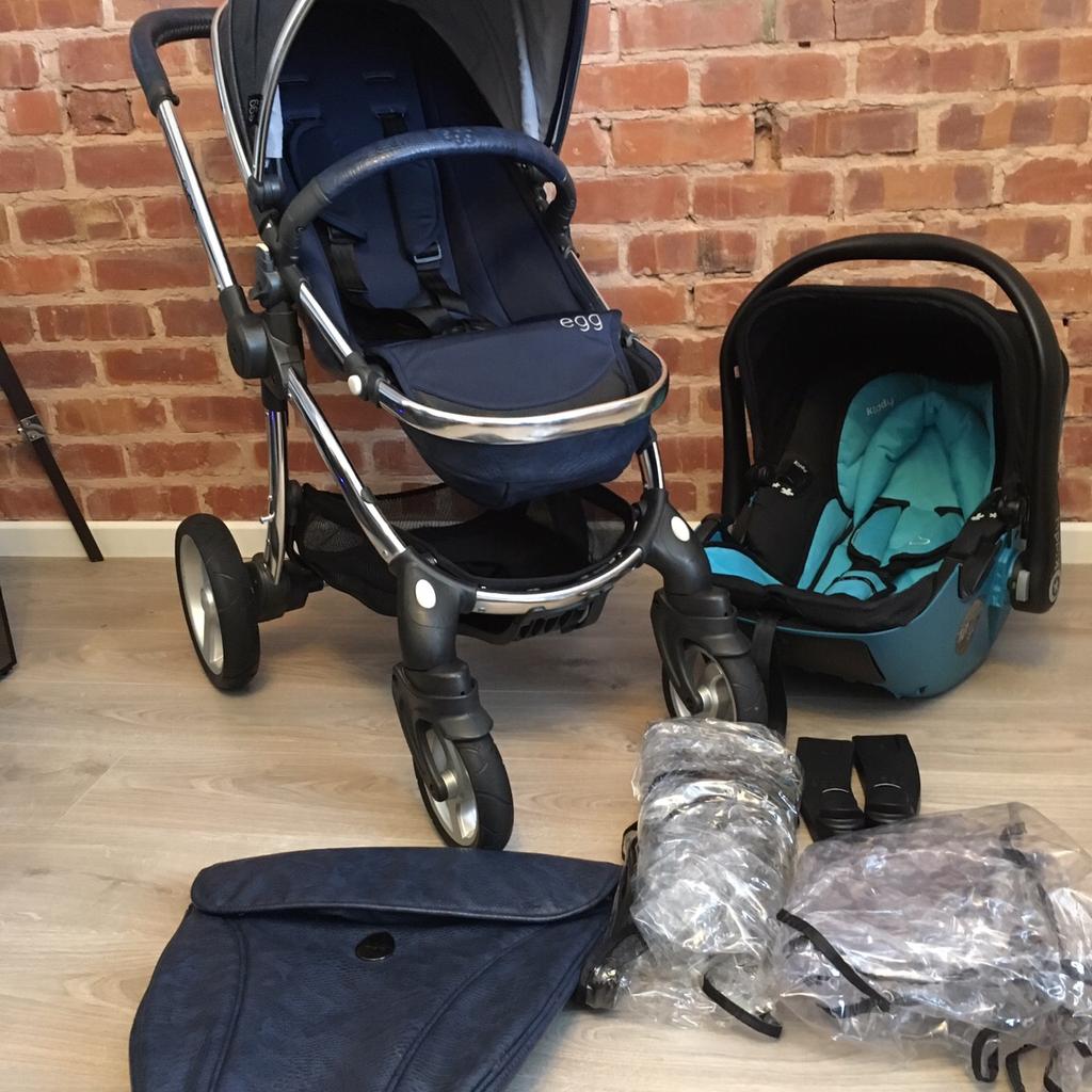 Egg serpent outlet stroller