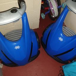 I have 2 dareway segways for sale. Can't split as I only have 1 charger. £75 collected from DE13BS