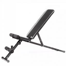 adjustable weights bench abs, incline and decline