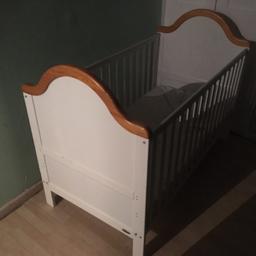 Baby cot bed 