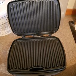 Lean cooking grill - never used and still in original box. collection only.