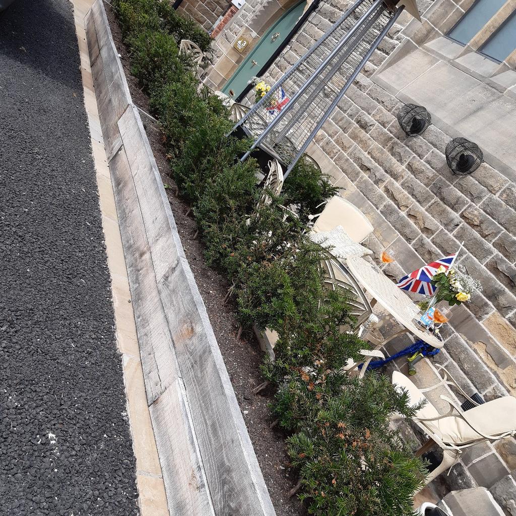 railway sleeper plant troughs in PR2 Preston für 150,00 £ zum Verkauf ...