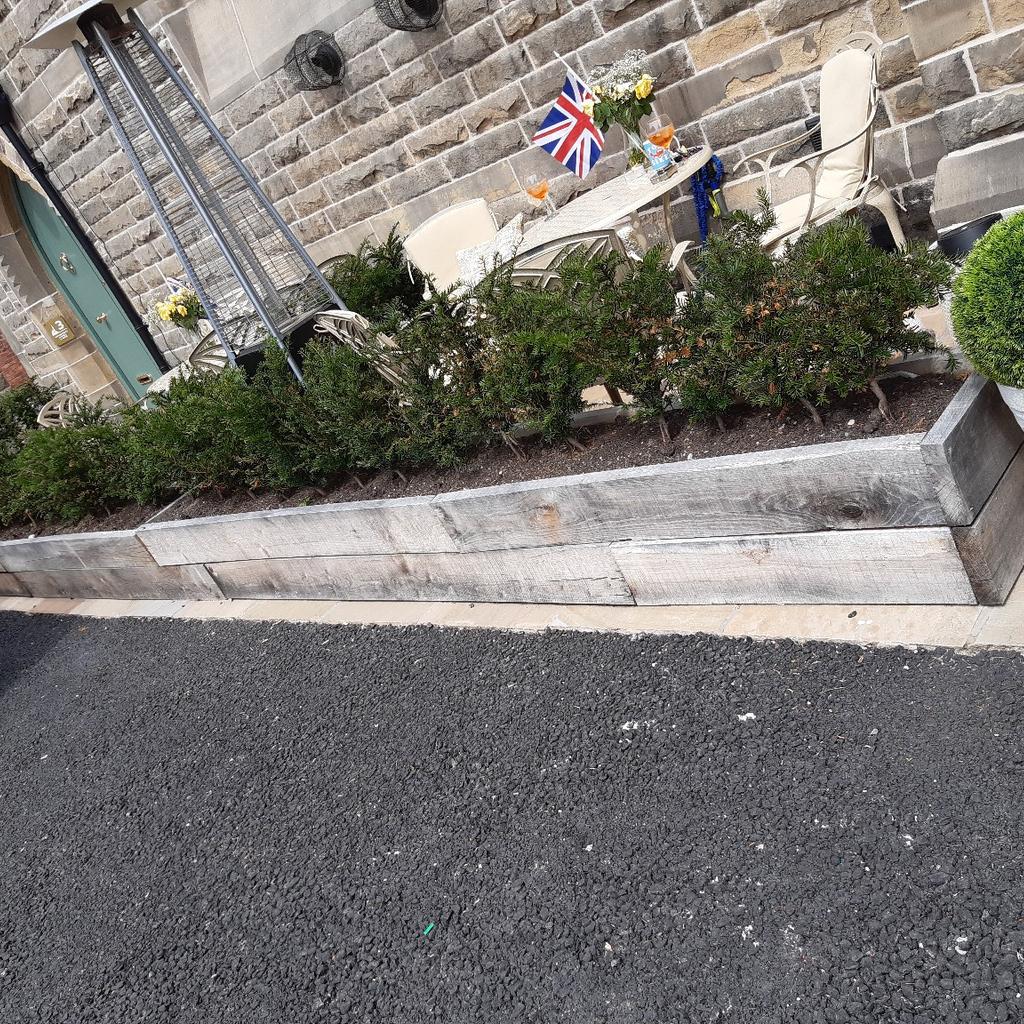 railway sleeper plant troughs in PR2 Preston für 150,00 £ zum Verkauf ...