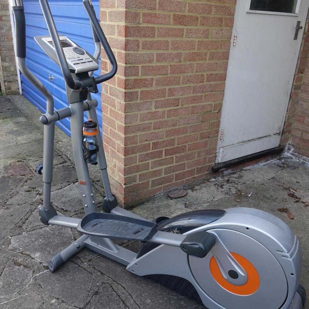 York cross trainer X301 Diamond in BR2 Bromley f r 70 00 zum