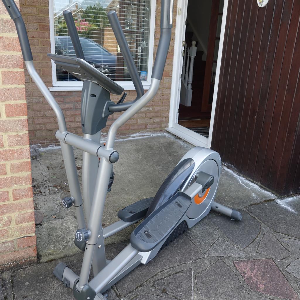 York x301 cross trainer hot sale