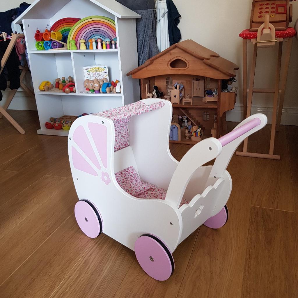 Fleur push along toy hot sale pram