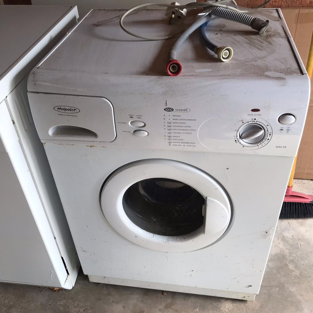 Oven ,dishwasher,washing machine in NG23 Nottinghamshire für 45,00