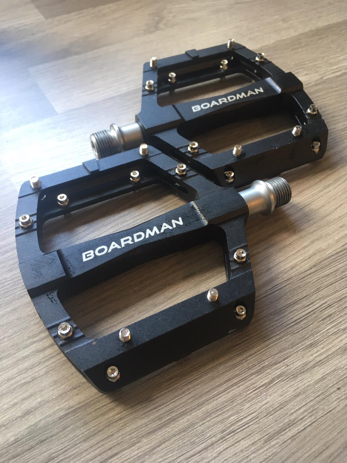 Boardman performance flat pedal new arrivals