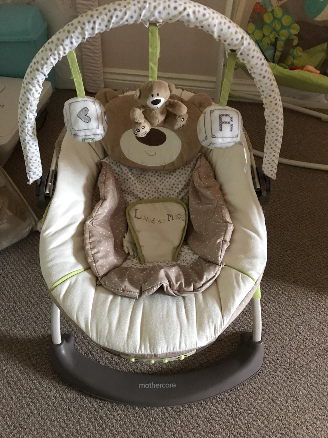 Mothercare loved so much bouncer in CV22 Rugby for 10.00 for sale Shpock