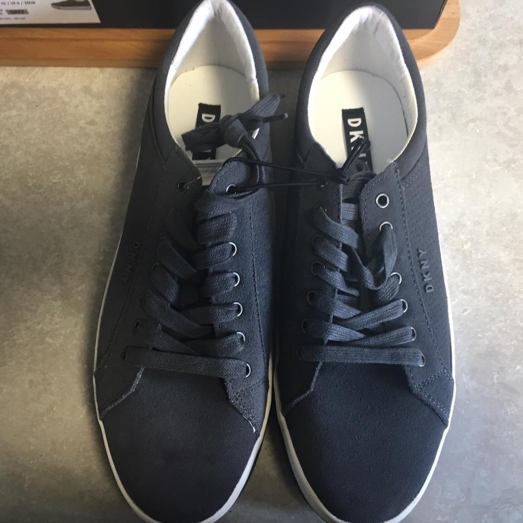 Dkny on sale samson sneakers