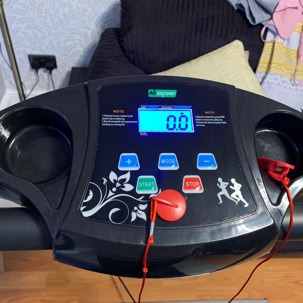 Abexceed treadmill hot sale