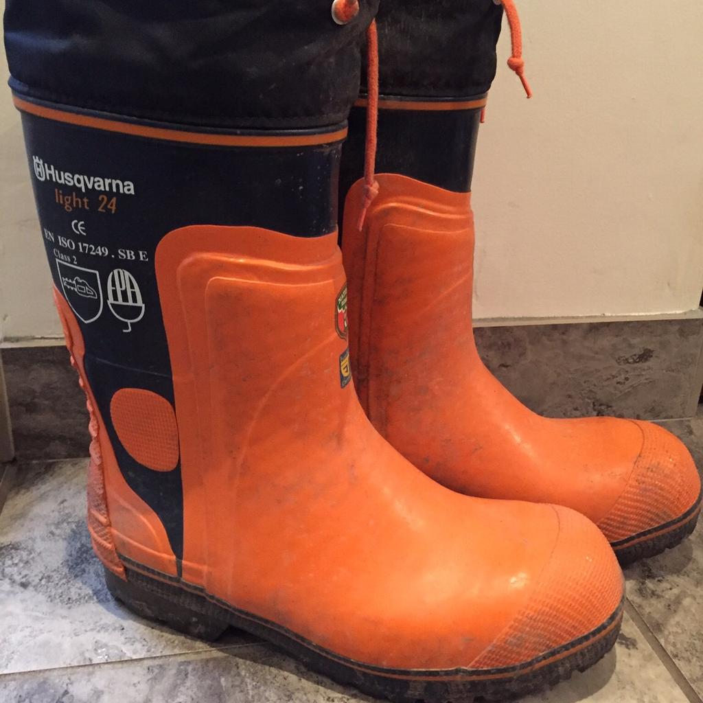 Husqvarna wellies outlet