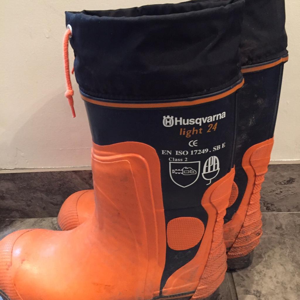 Husqvarna wellies outlet